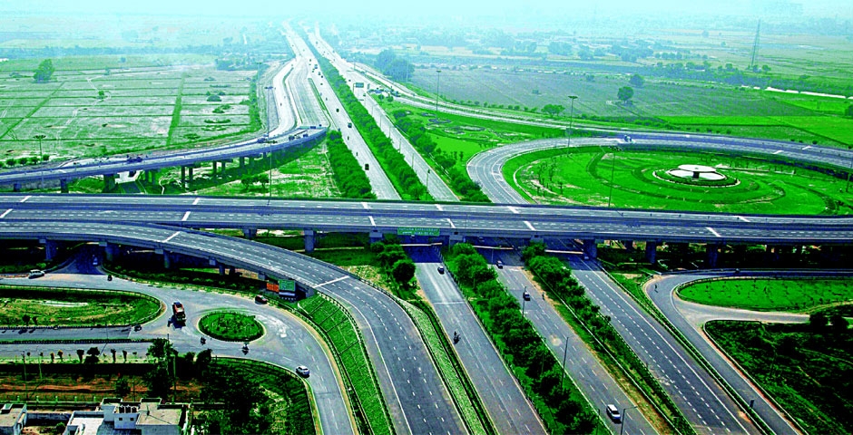 Yamuna expressway 